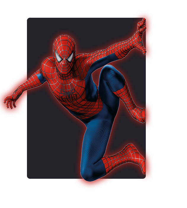 Spider-Man